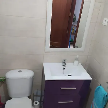 Paraiso Aquiler Vacacional Apartamento *