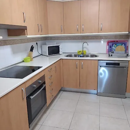Paraiso Aquiler Vacacional Apartamento