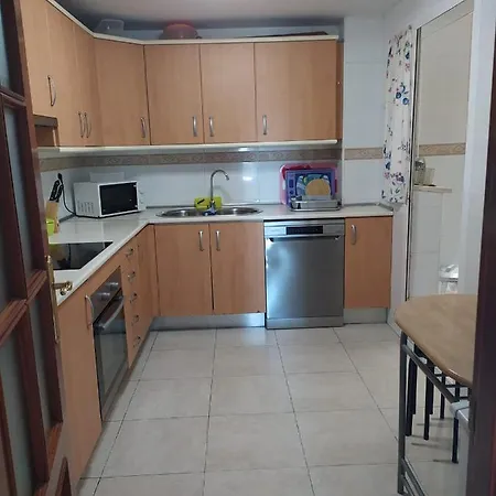 Paraiso Aquiler Vacacional Apartamento *