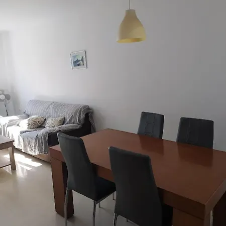 Apartamento Paraiso Aquiler Vacacional
