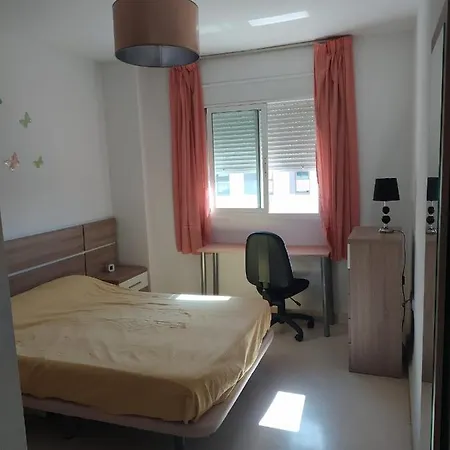 Paraiso Aquiler Vacacional Málaga