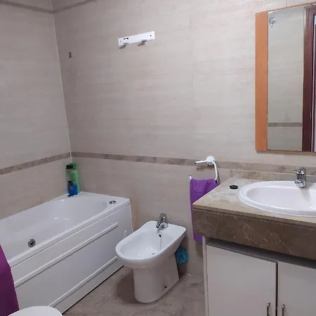 Apartamento Paraiso Aquiler Vacacional
