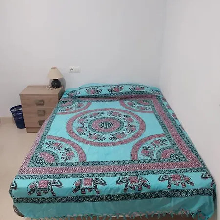 Apartamento Paraiso Aquiler Vacacional