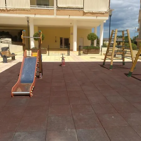 Apartment Paraiso