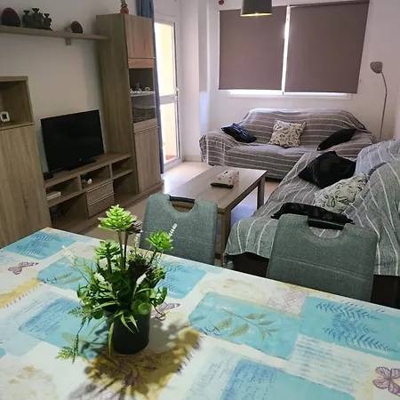 Apartment Paraiso