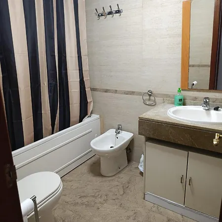 Apartment Paraiso Málaga