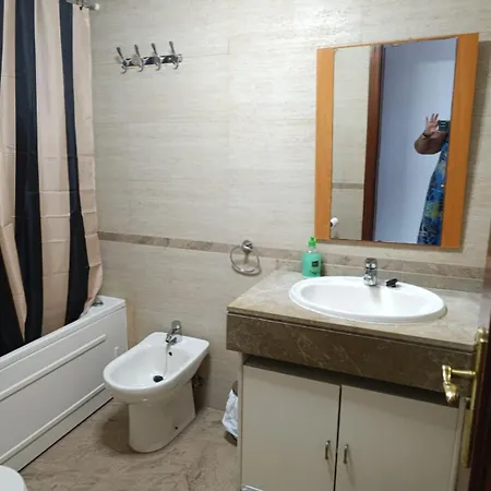 Apartment Paraiso Málaga