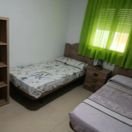 Paraiso Apartment *
