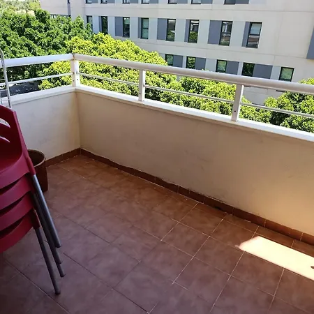 Apartment Paraiso Málaga