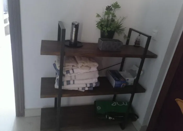 Paraiso Apartment *