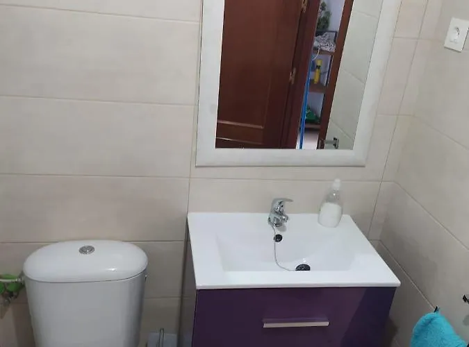Paraiso Apartment *
