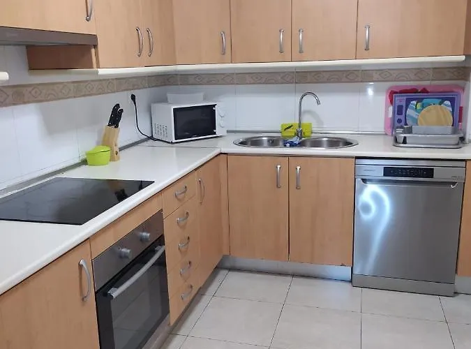 Paraiso Apartment