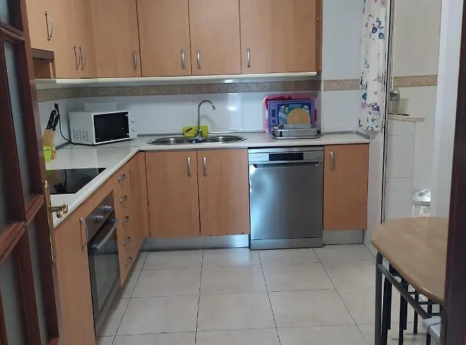 Paraiso Apartment *