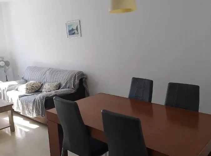 Apartment Paraiso