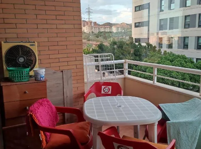Apartment Paraiso