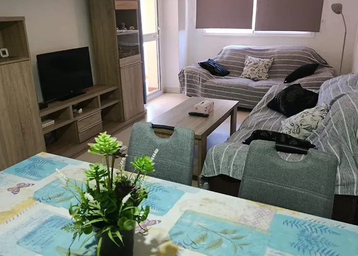 Apartment Paraiso