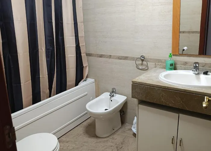 Apartment Paraiso Málaga